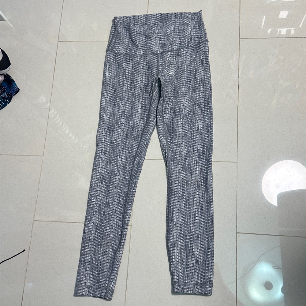 Lululemon High waisted Leggings